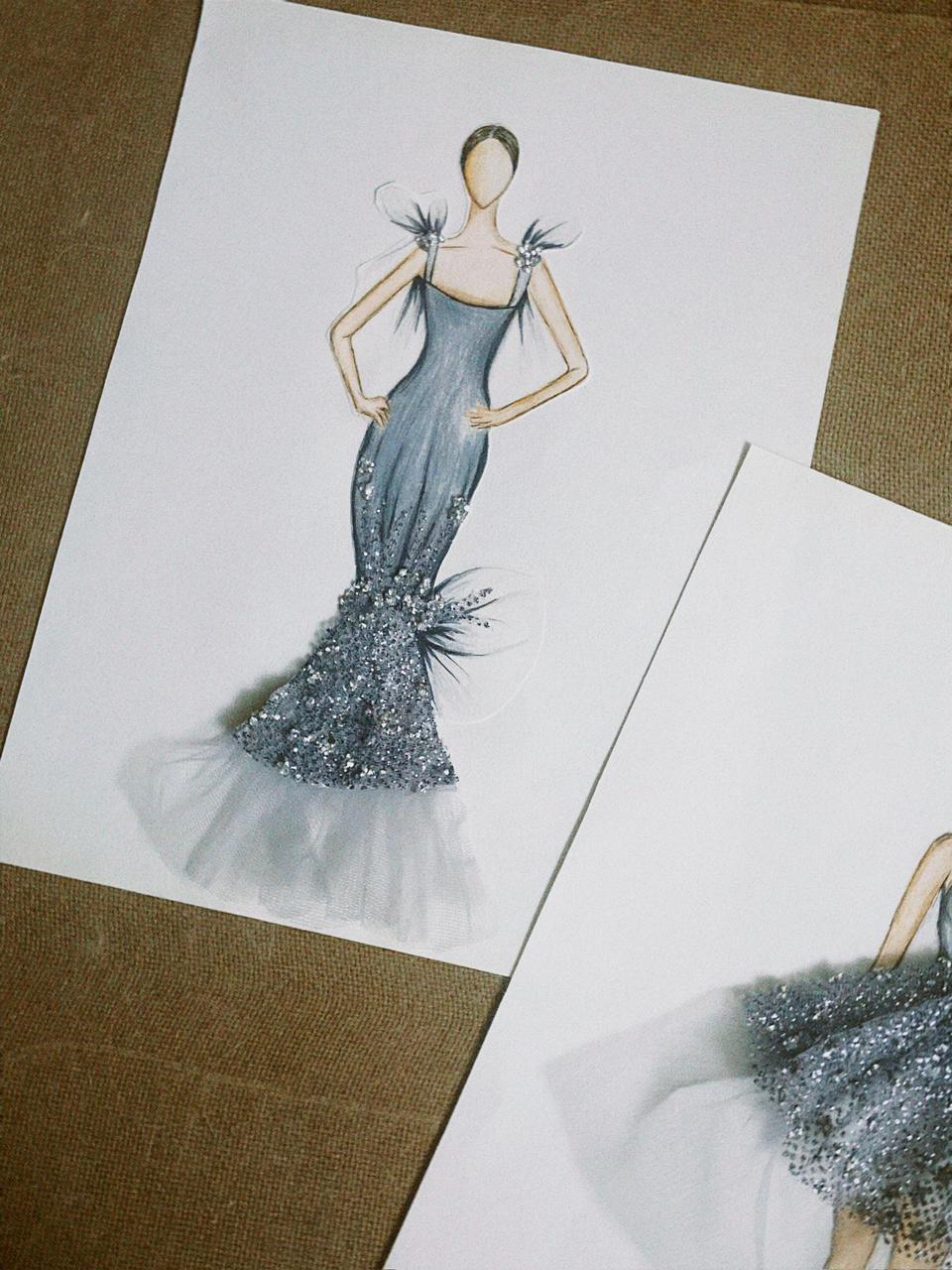 Fashion design assignment