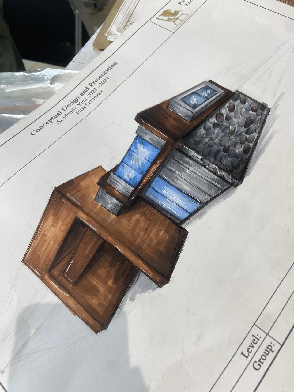conceptual designs