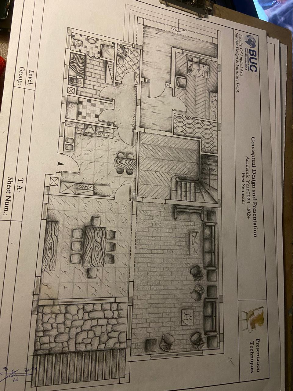 conceptual designs