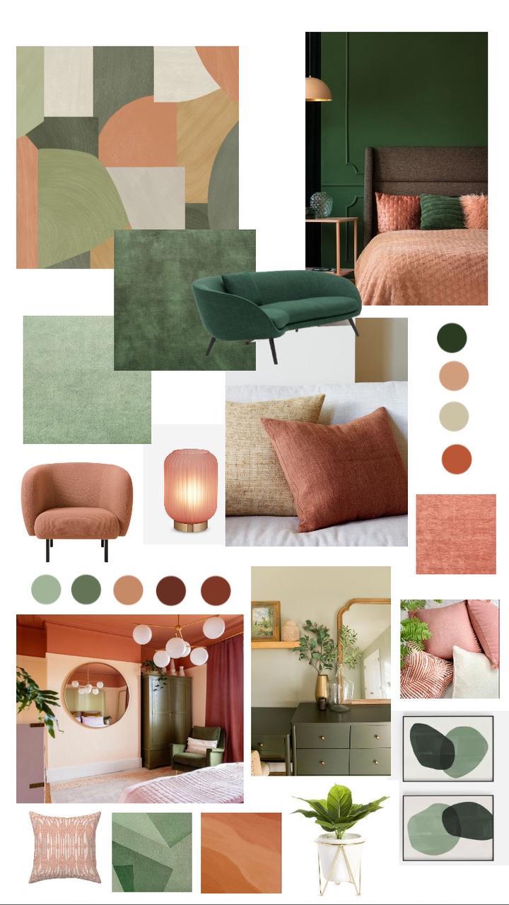 mood board