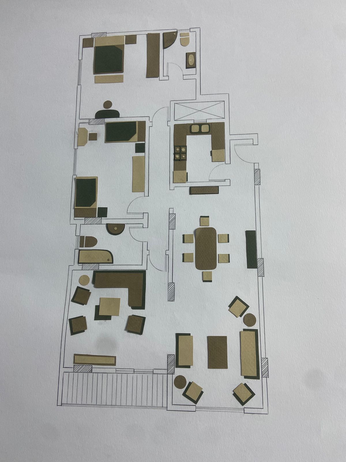 Residential Space Planning - for residential design